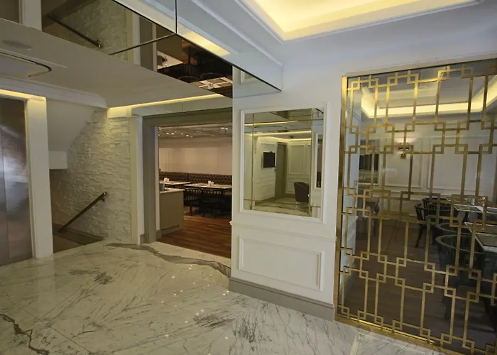 Mina Hotel - Special Category Provincia di Provincia di Istanbul