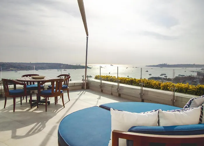 Hotel Conrad Istanbul Bosphorus