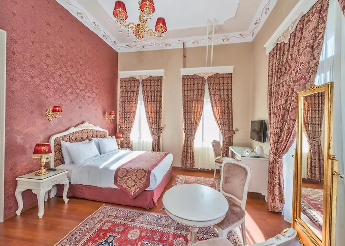 Enderun Hotel Provincia di Istanbul